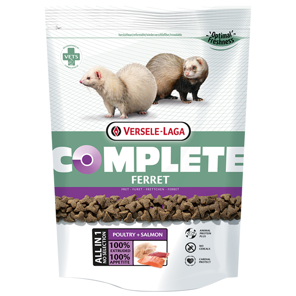 Versele-Laga Complete Ferret (Версель-Лага) - корм для хорьков